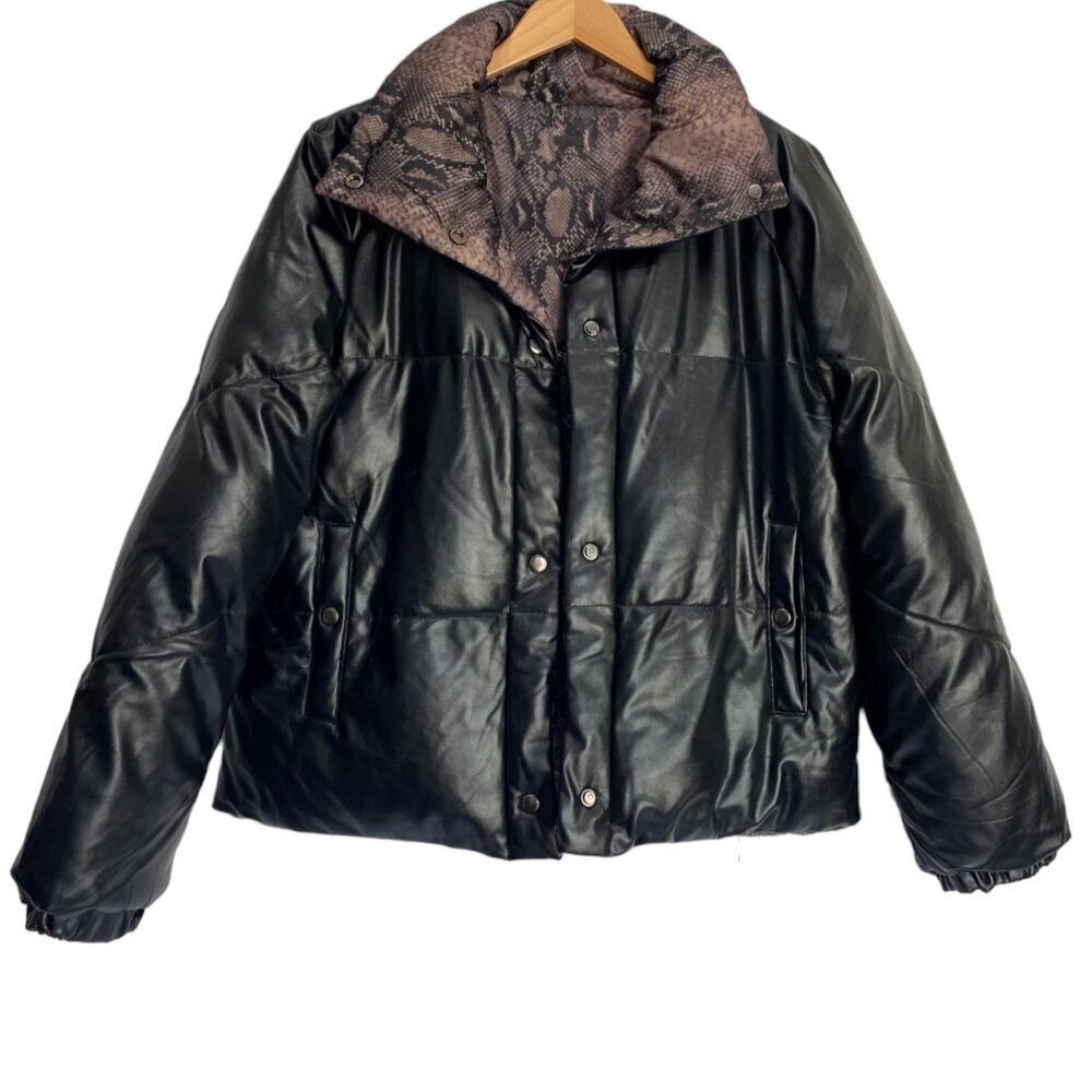 BLANKNYC Between The Lines Jacket NEW - Picture 4 of 10